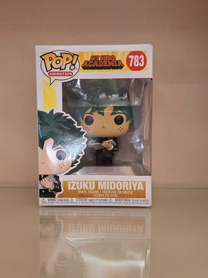 Izuku Funko Pop new Holo