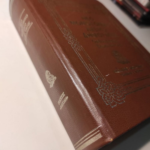 New Monotonic Demotic Dictionary Orthographic - Interpretative like new