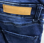 Σαλοπέτα τζιν Stradivarius σαν καινούργια, μέγεθος S
