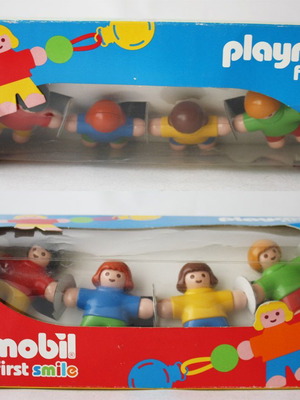 Playmobil First Smile 6406 Κρεμαστή Κουδουνίστρα Μωρού Καινούργια