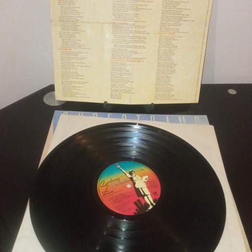 Supertramp Breakfast in America LP original UK 1st pressing 1979 like new