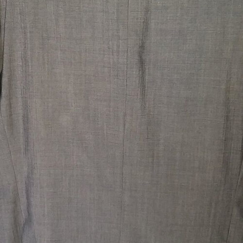 Prince Oliver suit with vest, like new, light gray summer