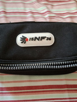 Pencil case like new, unused