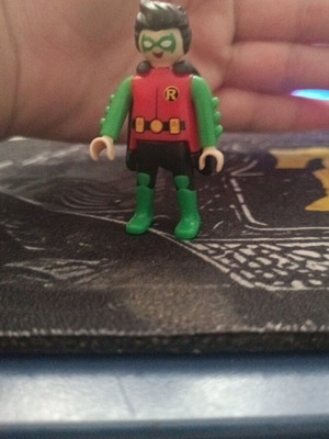 Playmobil Robin new