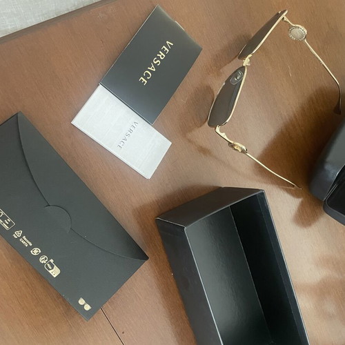 Versace sunglasses, unworn