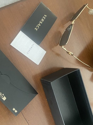 Versace sunglasses, unworn