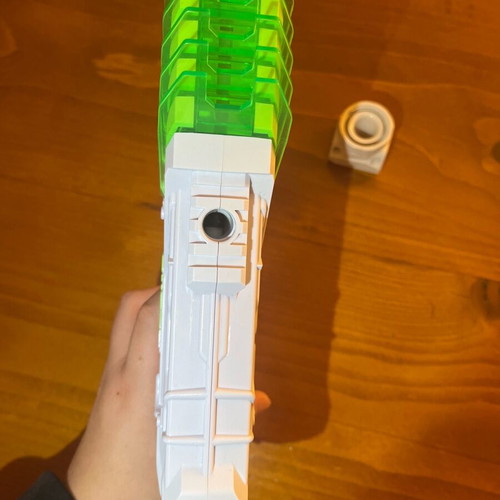 Gel-blaster parts used