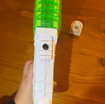 Gel-blaster parts used