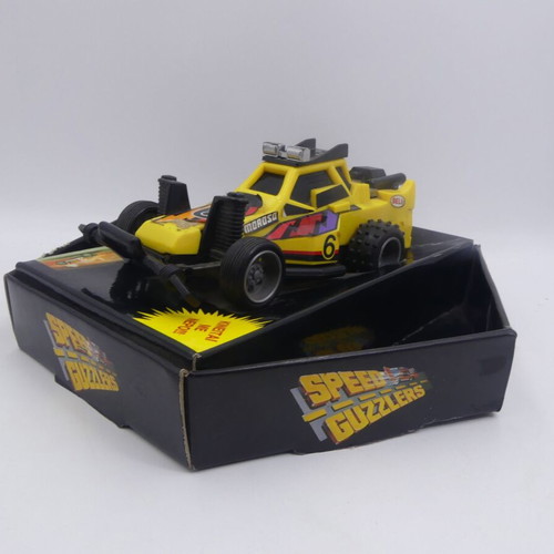 Galoob Speed Guzzlers battery toy car new