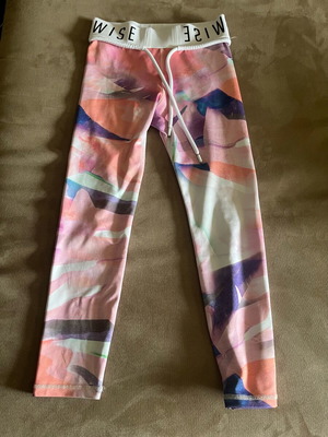 Bodytalk women's leggings like new, multicolor, size S
