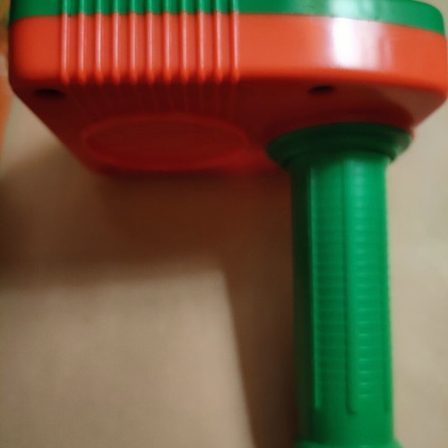 Bicycle horn with motorbike start sound new, no batteries needed