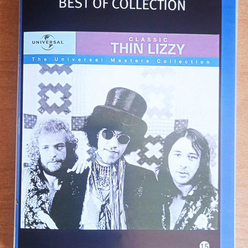 Thin Lizzy The Best Of Thin Lizzy CD new, classic rock
