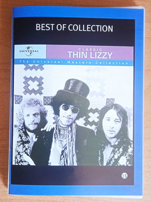 Thin Lizzy The Best Of Thin Lizzy CD καινούργιο, classic rock
