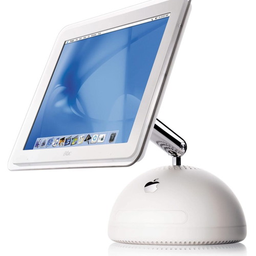 Apple iMac G4 like new, iconic vintage design