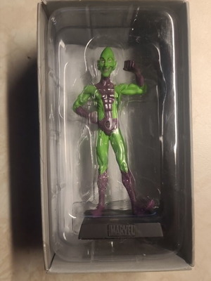 Marvel Figurine Collection Impossible Man new