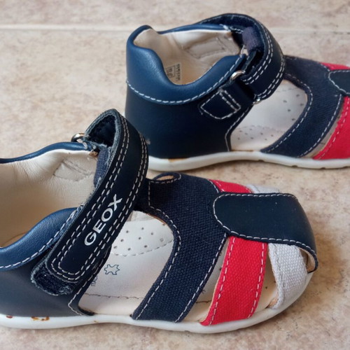 GEOX SIZE 21***WAREHOUSE CLEARANCE***WHOEVER GETS IT FIRST!
