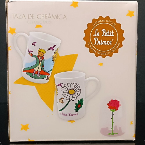 The Little Prince Ceramic Mug 330 ml New