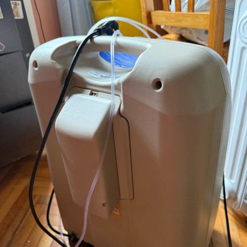 Invacare oxygen concentrator new professional oxygen machine