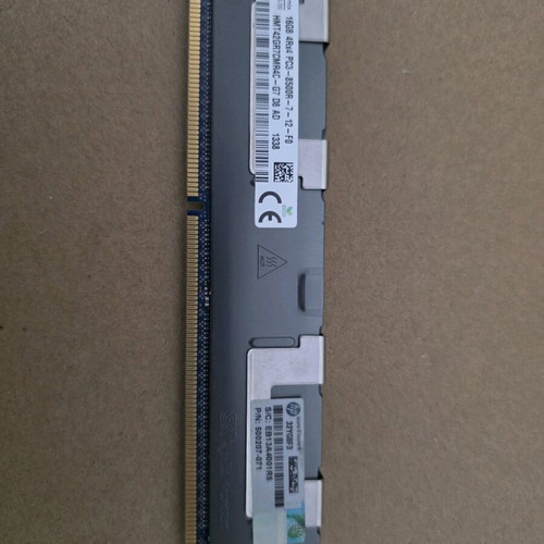 HP SK Hynix 16GB 4Rx4 PC3-8500R DDR3-1066 Server RAM Kit 2x16GB (32GB)