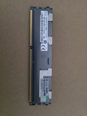HP SK Hynix 16GB 4Rx4 PC3-8500R DDR3-1066 Server RAM Kit 2x16GB (32GB)