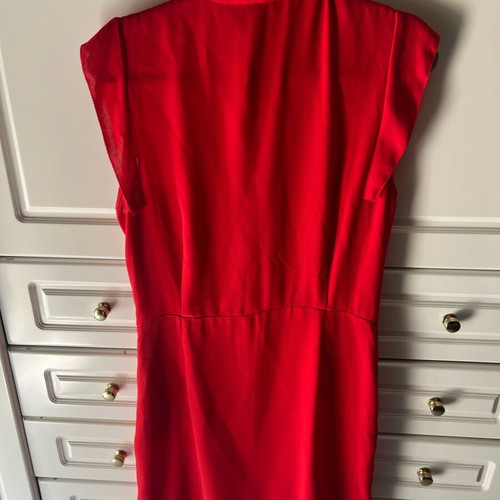 Other Stories dress like new, red, size L