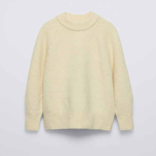Zara knitted set 9-10 new