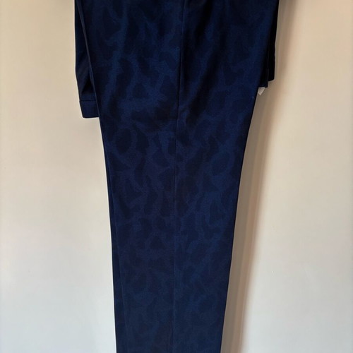Laurel women's suit used in blue shades size L