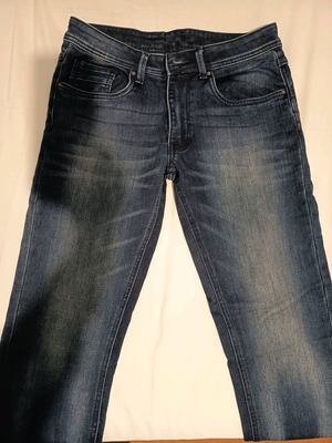 Marcus jeans size 31/34 blue like new