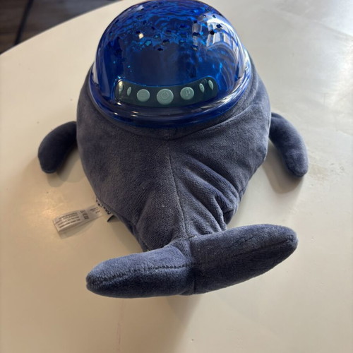 Pabobo Whale Sleep Projector Toy with Music for Newborns