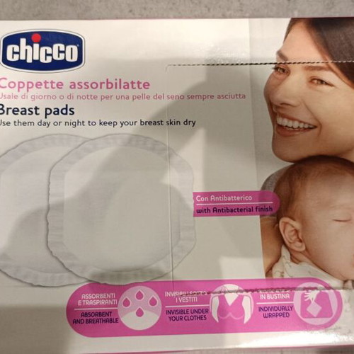 Breast shells like new with protective pads