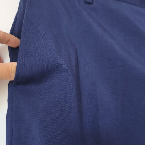 H&M men's suit pants blue medium size like new