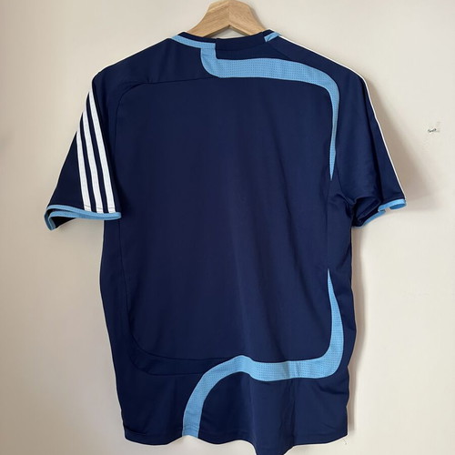 Ajax 2007/2008 Away Football Jersey Size YXL Like New