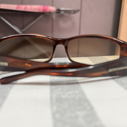 Toi Moi sunglasses used, brown