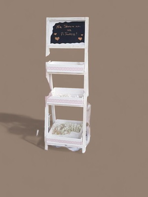 Wedding and baptism decor like new, rice holder