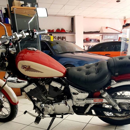 Yamaha Virago 250 XV 1992 like new, factory original