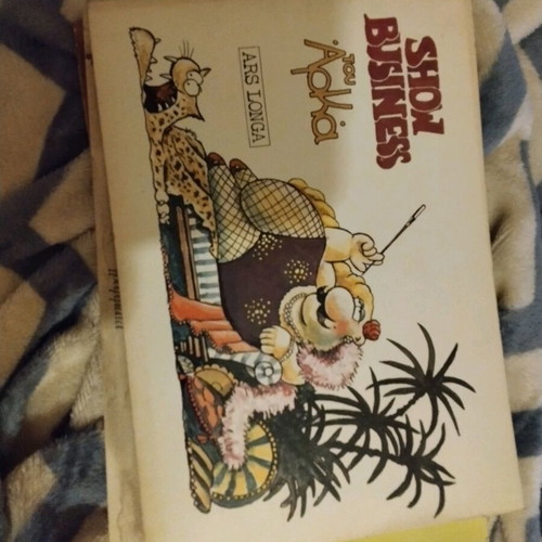Arkas comics used, pack of 4 volumes with bonus book