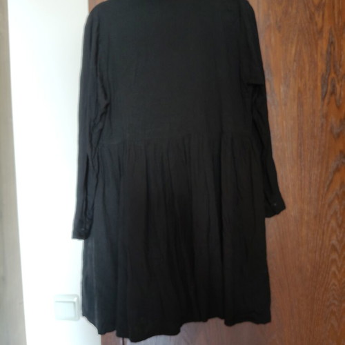 C&A dress black XL like new, modern and feminine