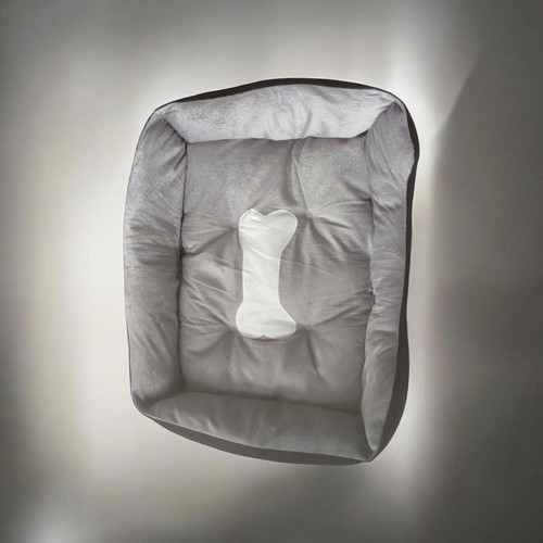 Dog bed four seasons new 62x50x14