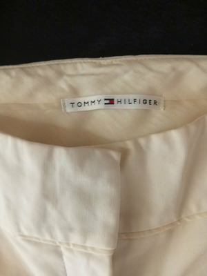 Tommy Hilfiger jeans σαν καινούργιο, άσπρο, γυναικείο XS