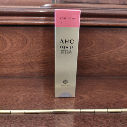 AHC Premier Ampoule In Eye Cream Korean anti-wrinkle