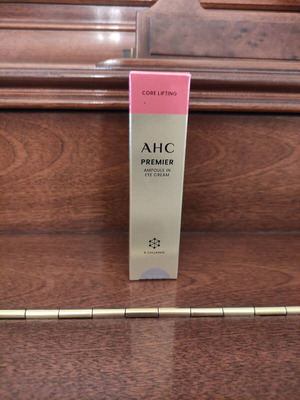 AHC Premier Ampoule In Eye Cream Korean anti-wrinkle