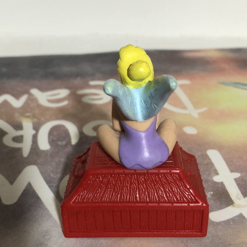 Tinker Bell Burger King Kids Club Peter Pan Toy 1993