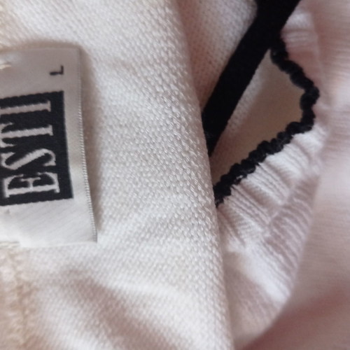 Esti women's top used, size L