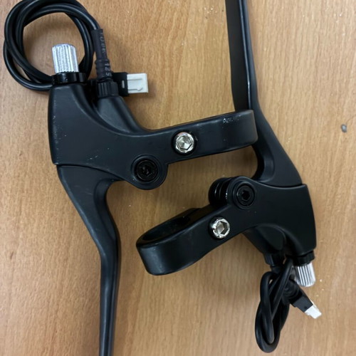 Vbrake brake lever for electric bicycles like new