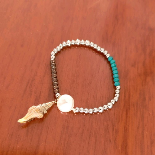 Hand bracelet new, elastic