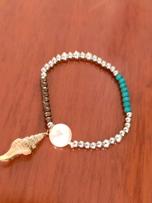 Hand bracelet new, elastic
