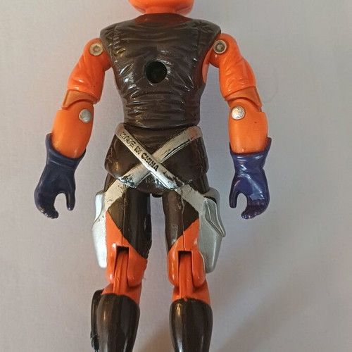 Gi Joe Cobra Annihilator 1989 used