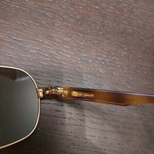 Giorgio Armani women's glasses used