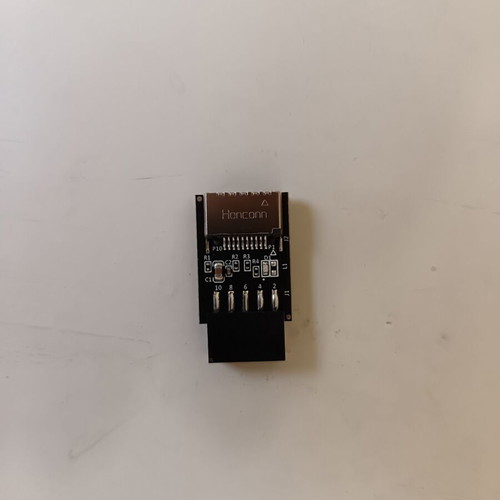 DELOCK USB 2.0 Pin to USB Type-E adapter