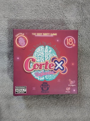 ΕΠΙΤΡΑΠΕΖΙΟ ΠΑΙΧΝΙΔΙ CORTEX ADULT EDITION